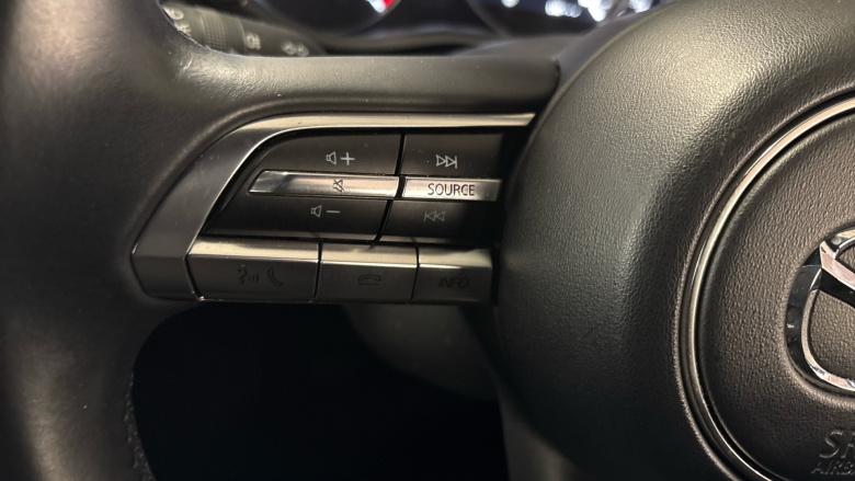 Mazda 3 2.0 Skyactiv X MHEV Sport Lux 5dr Petrol Hatchback
